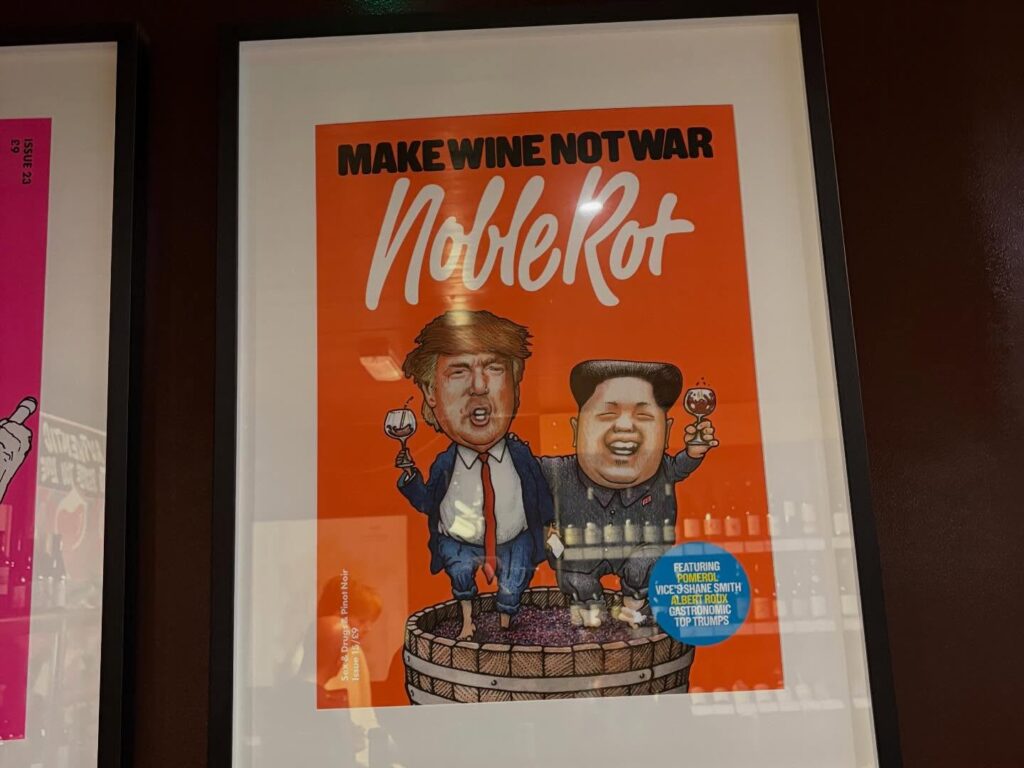 Instagram post from domaine.hugo. This post is in position 5.