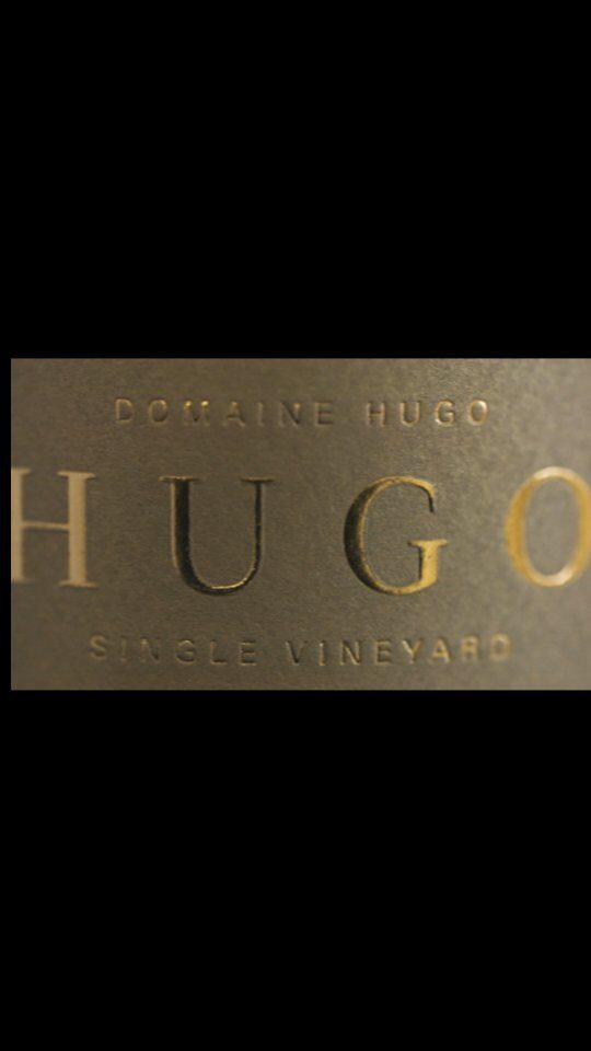 Instagram post from domaine.hugo. This post is in position 1.