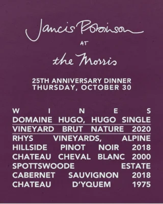 Instagram post from domaine.hugo. This post is in position 18.