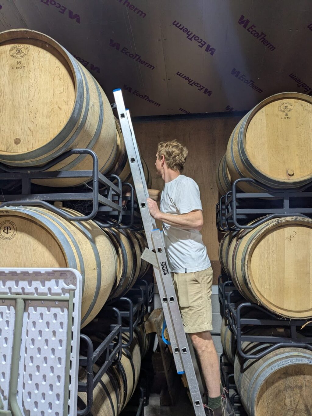 Instagram post from domaine.hugo. This post is in position 0.