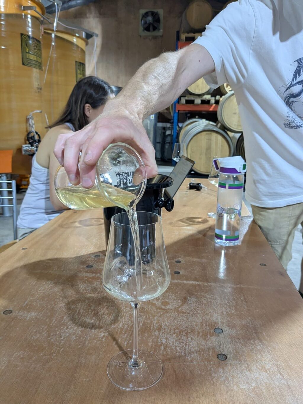 Instagram post from domaine.hugo. This post is in position 2.