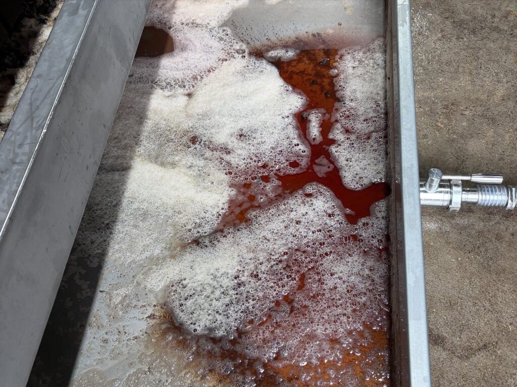 Instagram post from domaine.hugo. This post is in position 4.