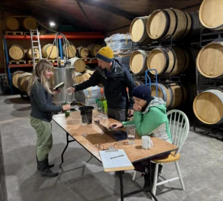 Instagram post from domaine.hugo. This post is in position 1.