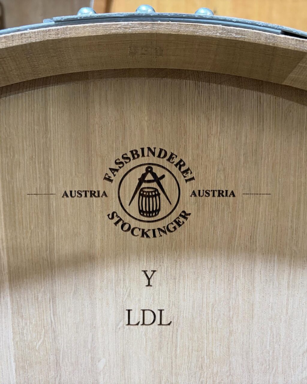 Instagram post from domaine.hugo. This post is in position 1.