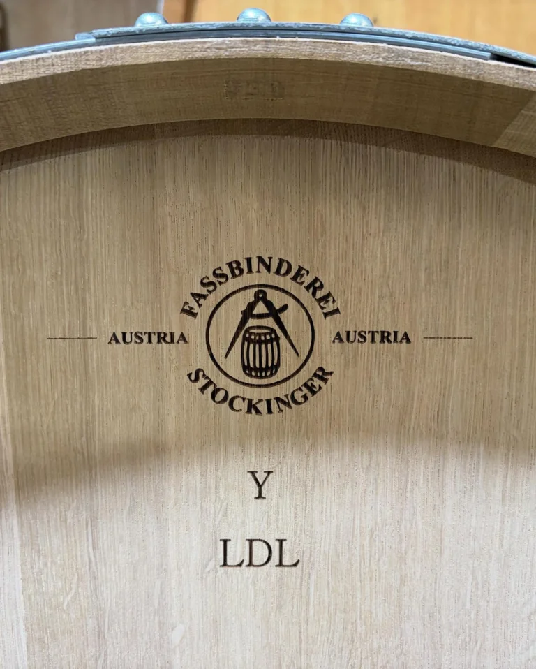Instagram post from domaine.hugo. This post is in position 1.