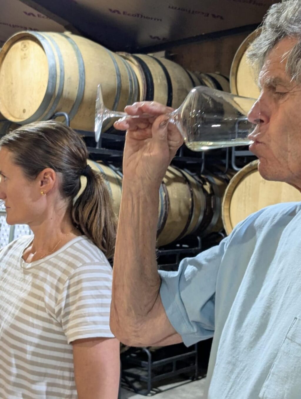 Instagram post from domaine.hugo. This post is in position 3.