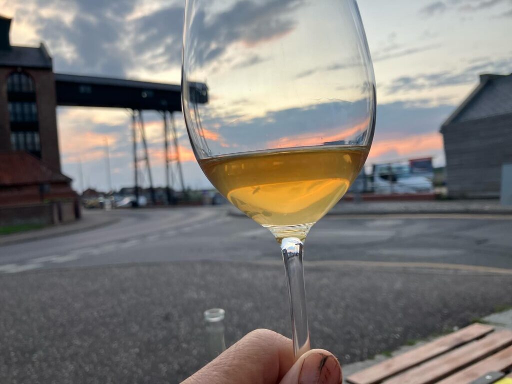 Instagram post from domaine.hugo. This post is in position 2.