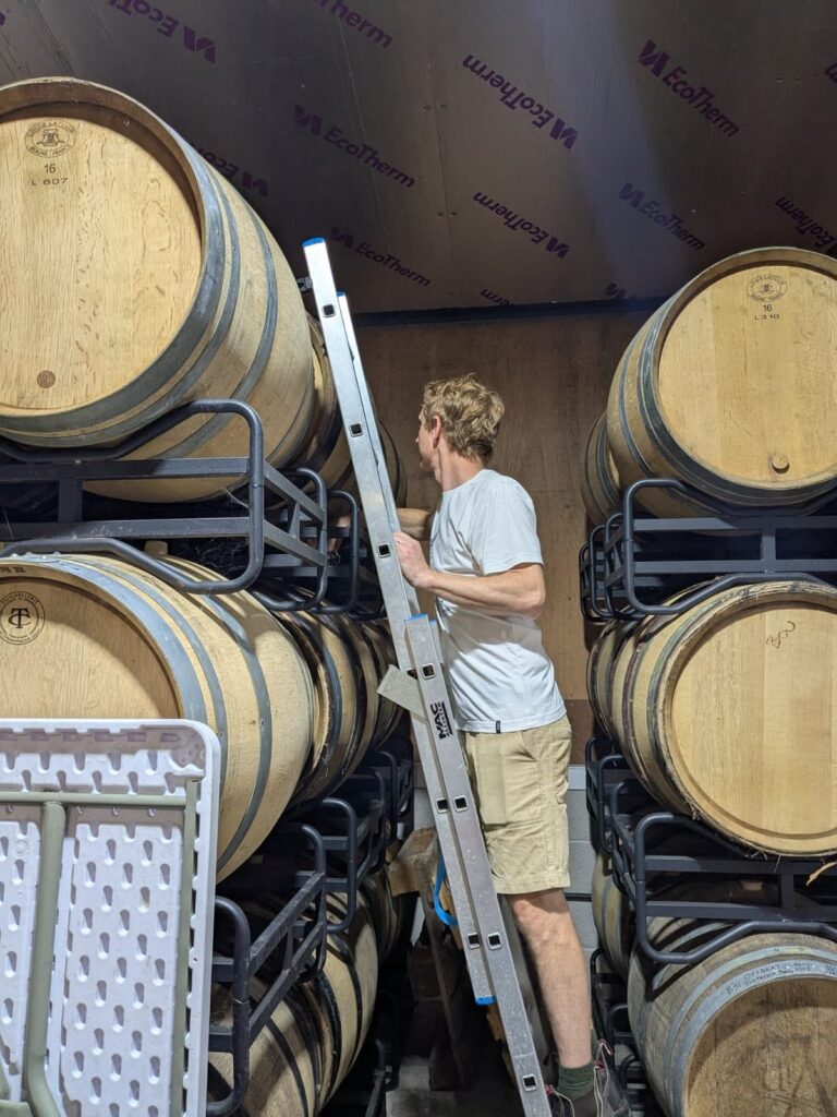 Instagram post from domaine.hugo. This post is in position 8.