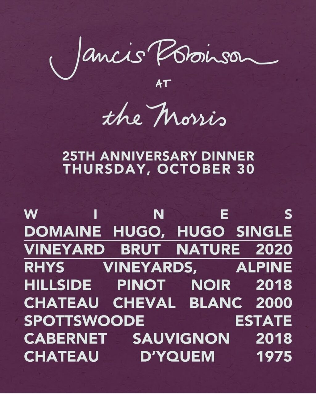 Instagram post from domaine.hugo. This post is in position 0.