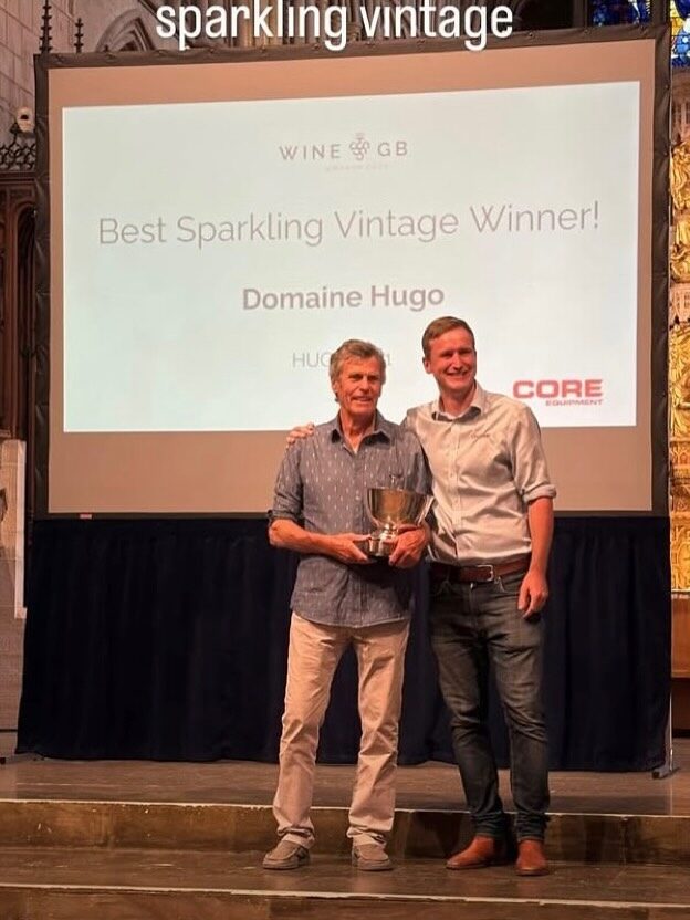 Instagram post from domaine.hugo. This post is in position 6.