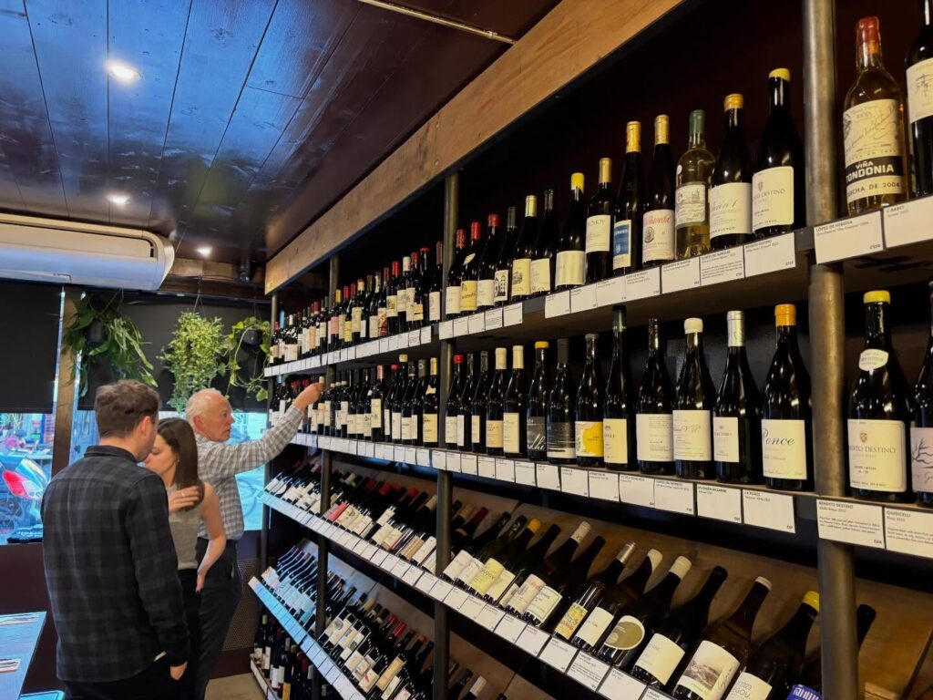 Instagram post from domaine.hugo. This post is in position 4.