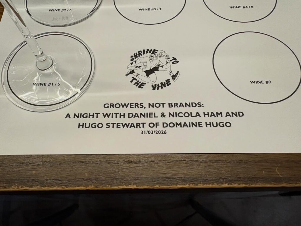 Instagram post from domaine.hugo. This post is in position 1.